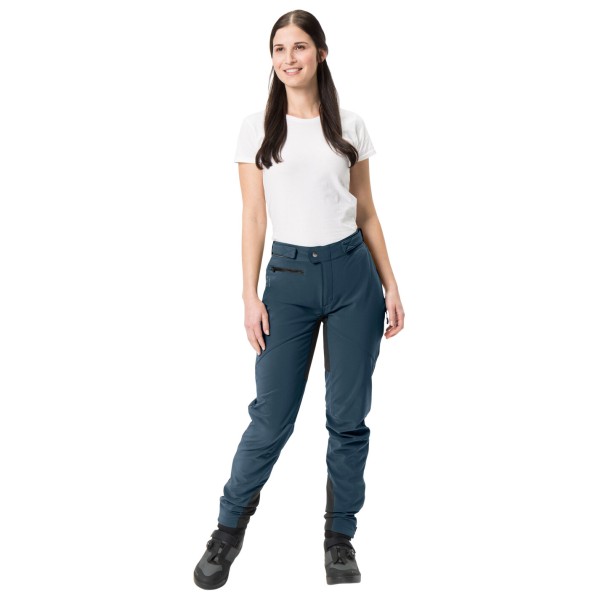 Vaude - Women's Qimsa Softshell Pants II - Pantalon de cyclisme