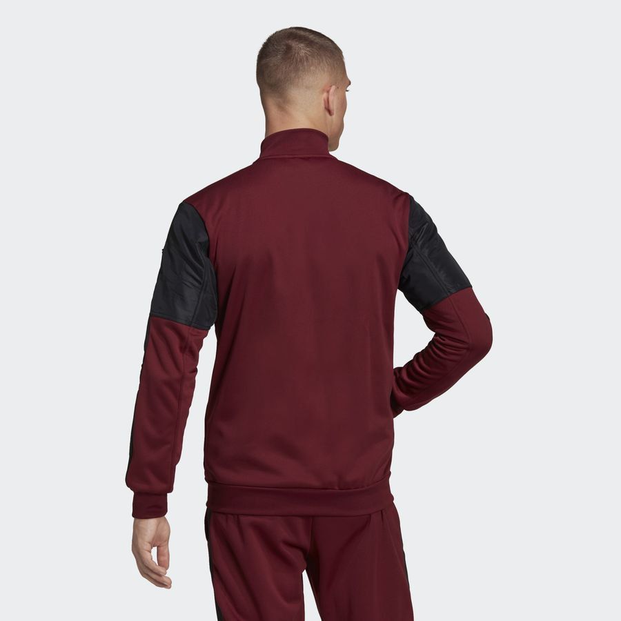 adidas Veste Tiro - Bordeaux