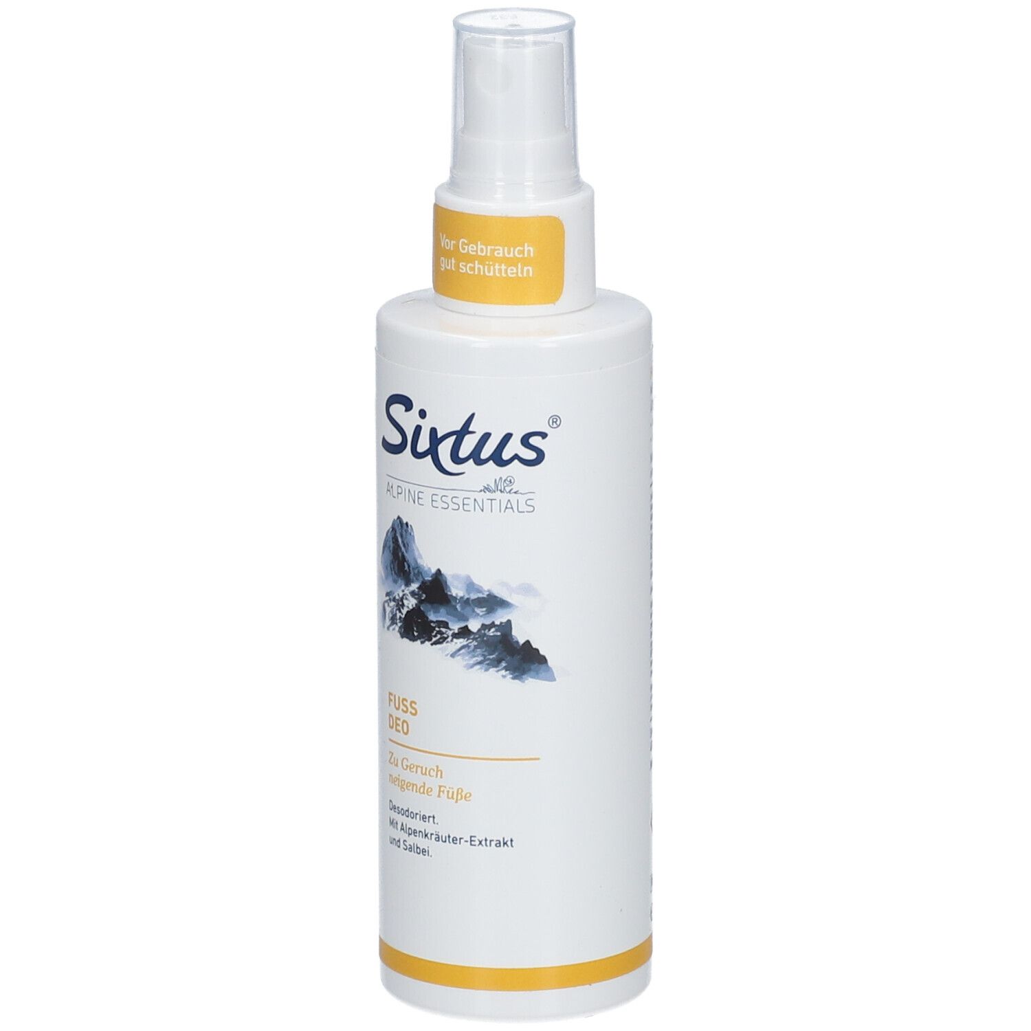 Sixtus FUSS DEO