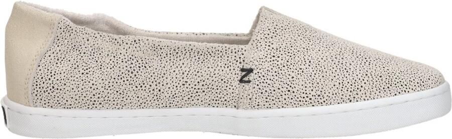 Hub Grijze Instappers Fuji Stijl Gray Dames