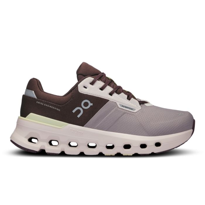 On Herre Løbesko Cloudrunner 2 Waterproof Rød