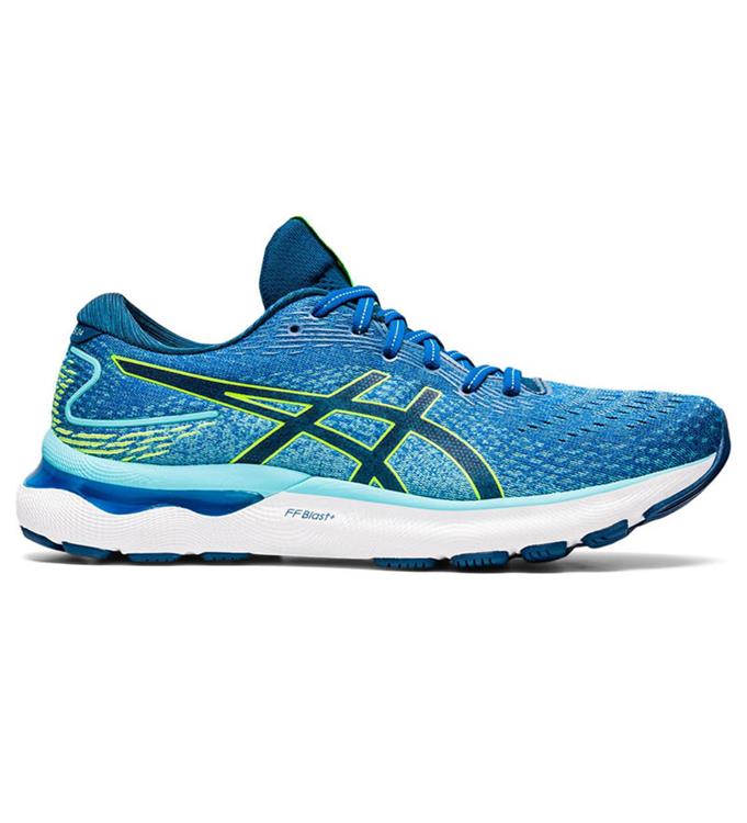 ASICS Men GEL-NIMBUS 24 Hardloopschoenen
