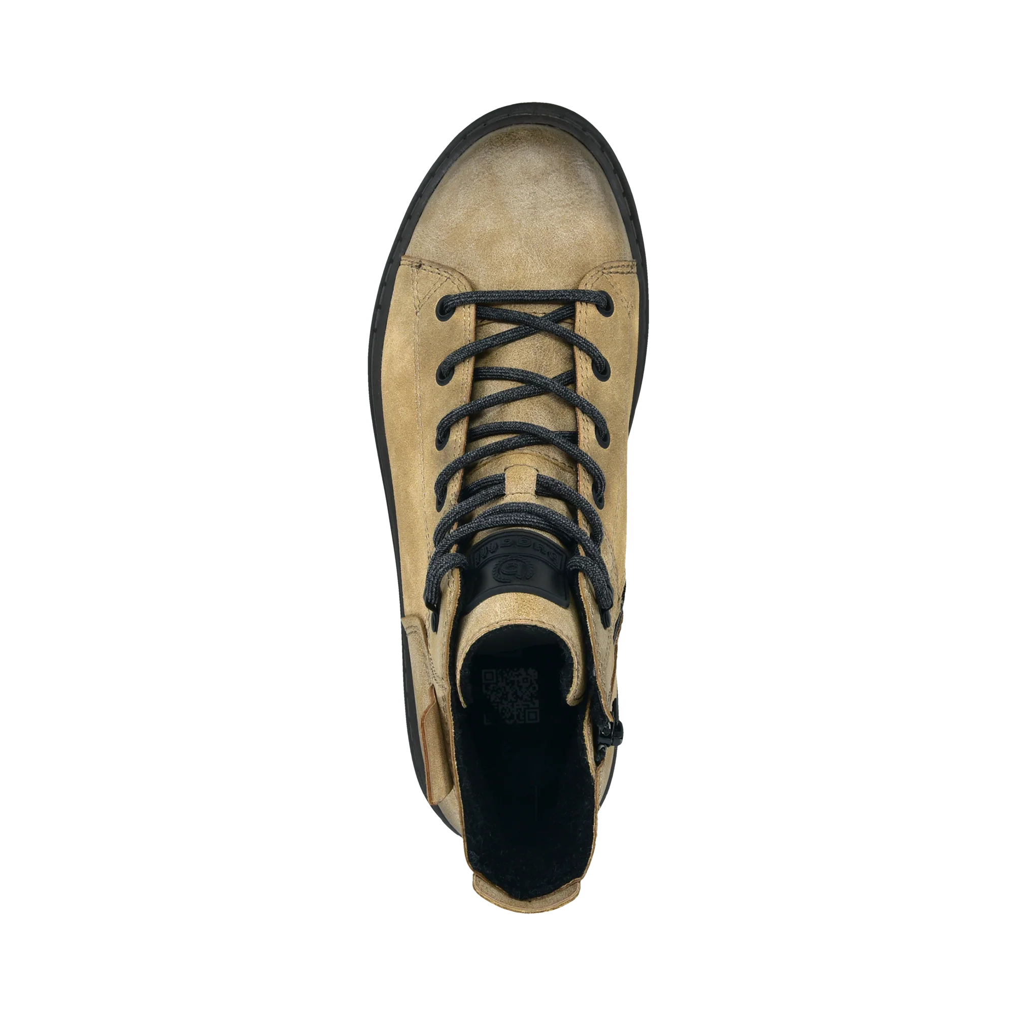 Stiefel beige