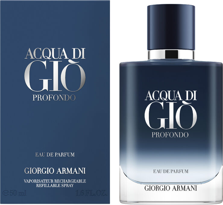 Armani Acqua Di Giò Profondo Eau de Parfum
