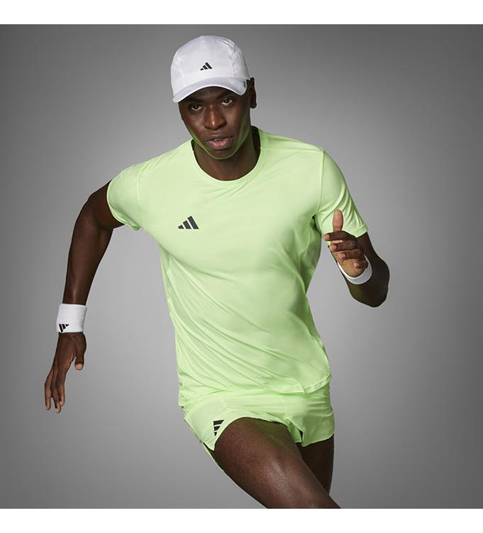 adidas Men Adizero Essentials Hardloopshirt