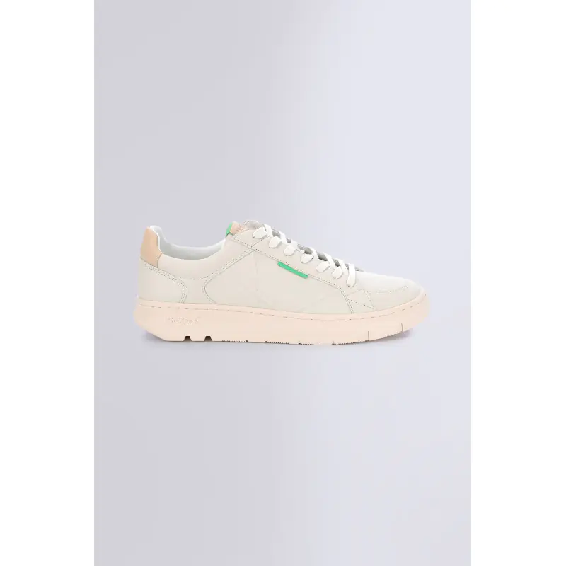 KICK TALLY BEIGE BASKETS BASSES Cuir No Gender