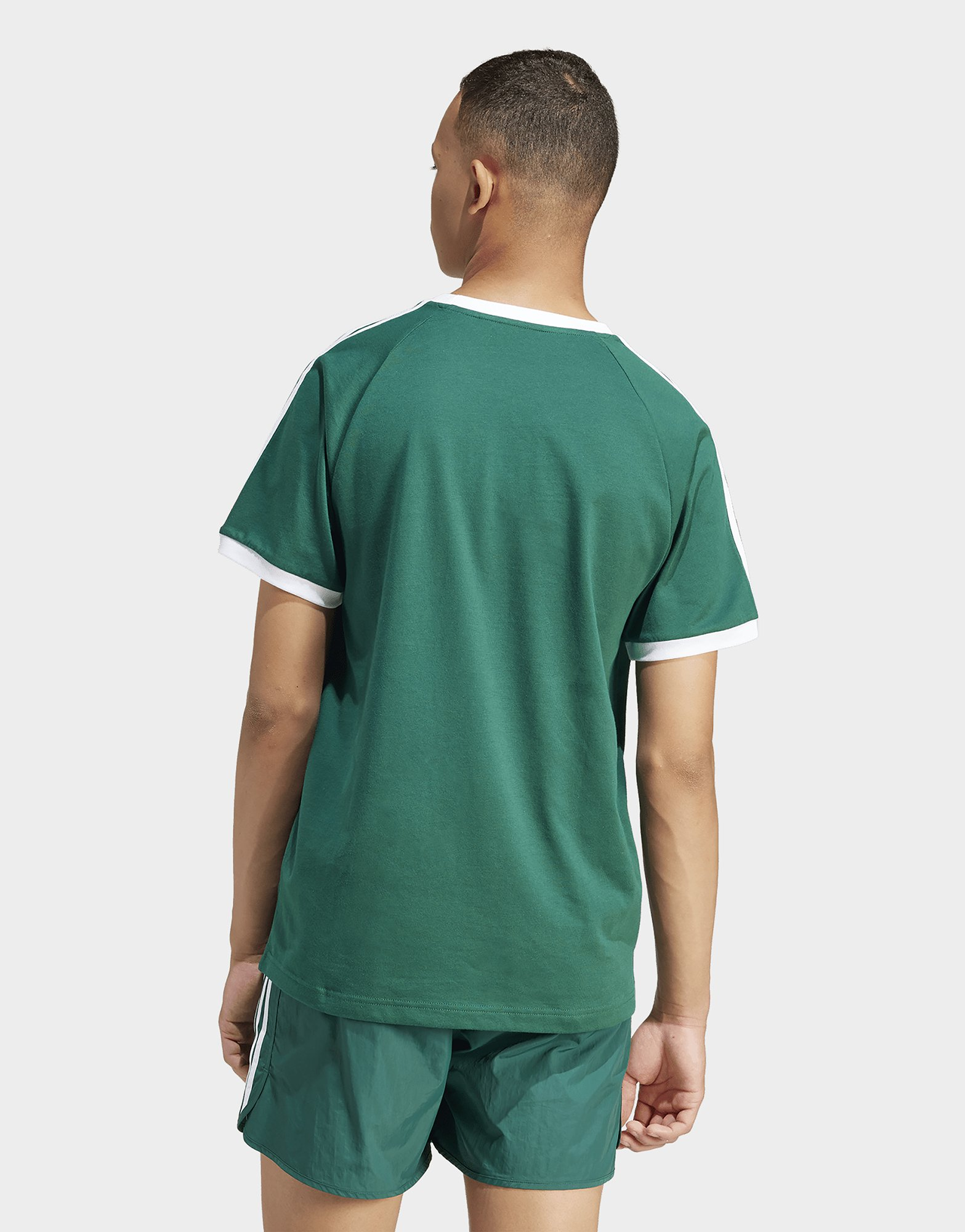 adidas T-shirt 3 bandes Adicolor Classics