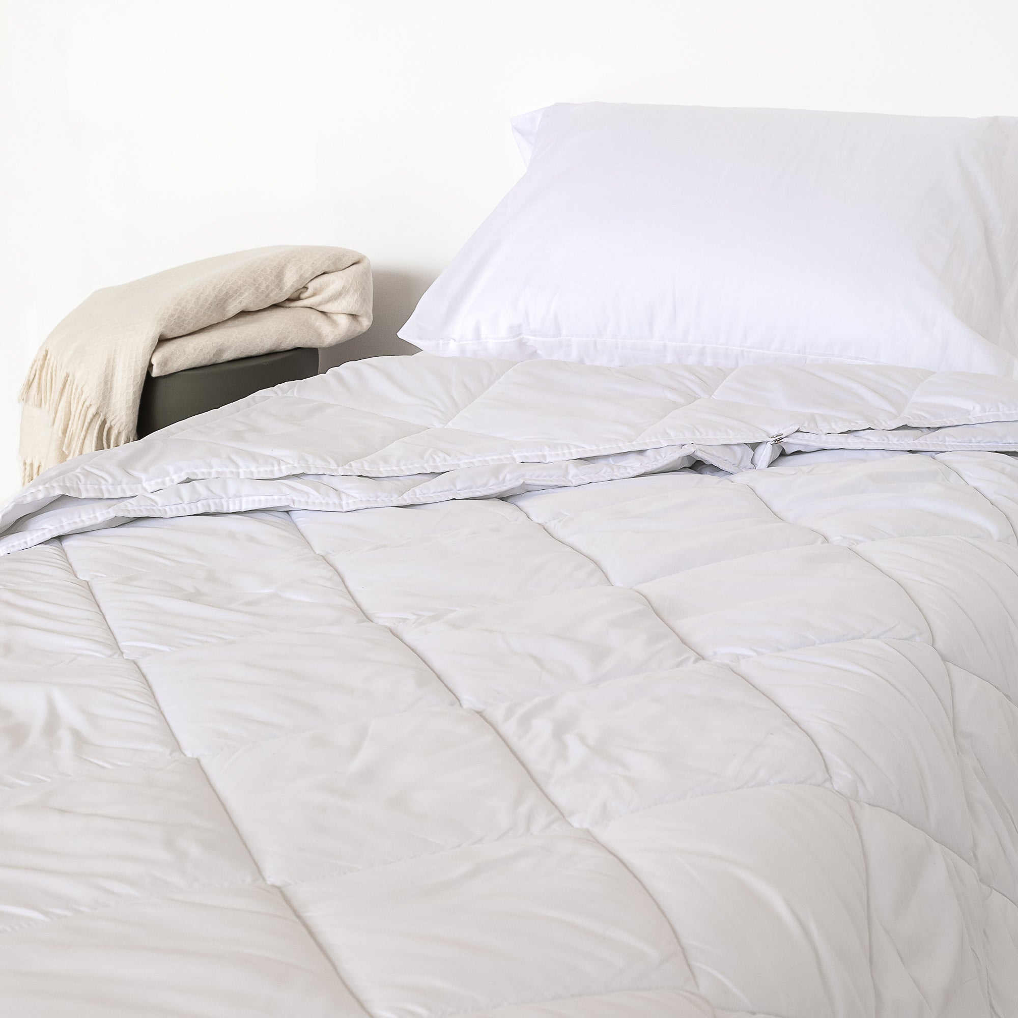Happy Basics 4-Seizoenendekbed Maddy