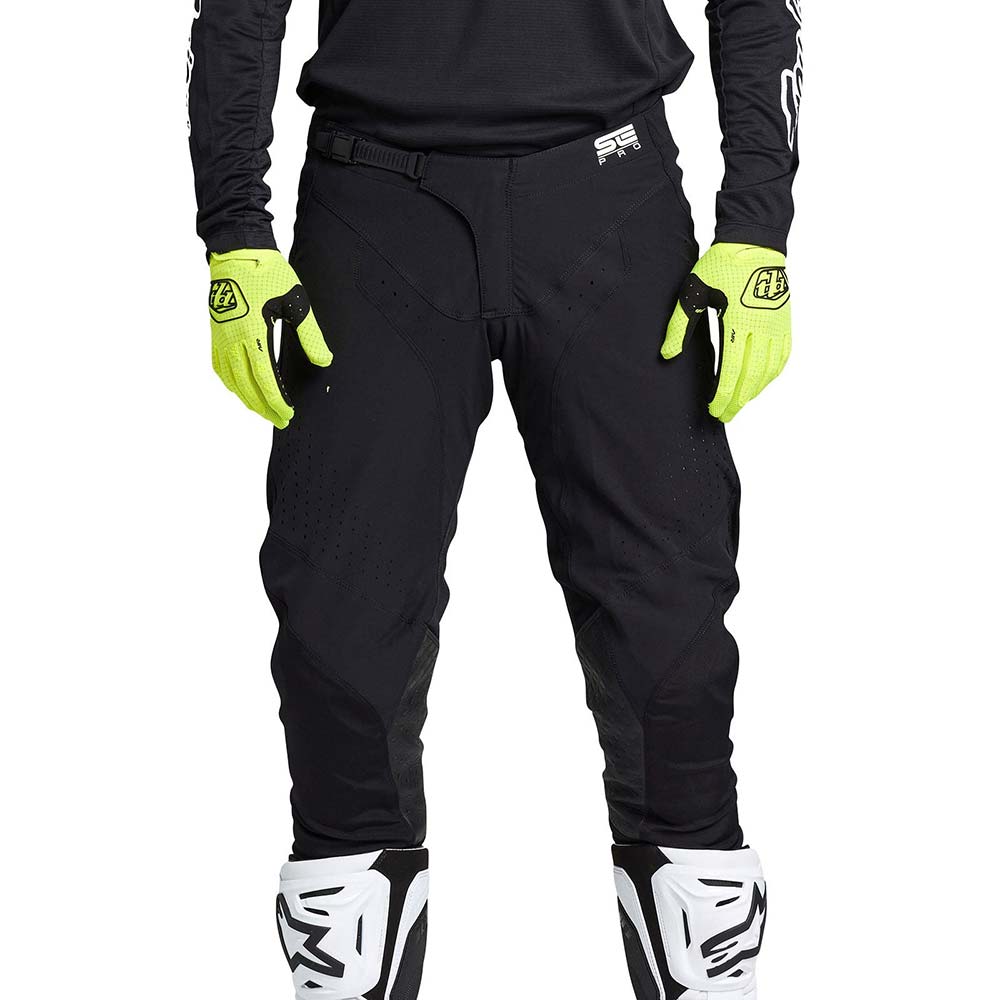 Troy Lee Designs - Pantalon SE Pro Solo Noir