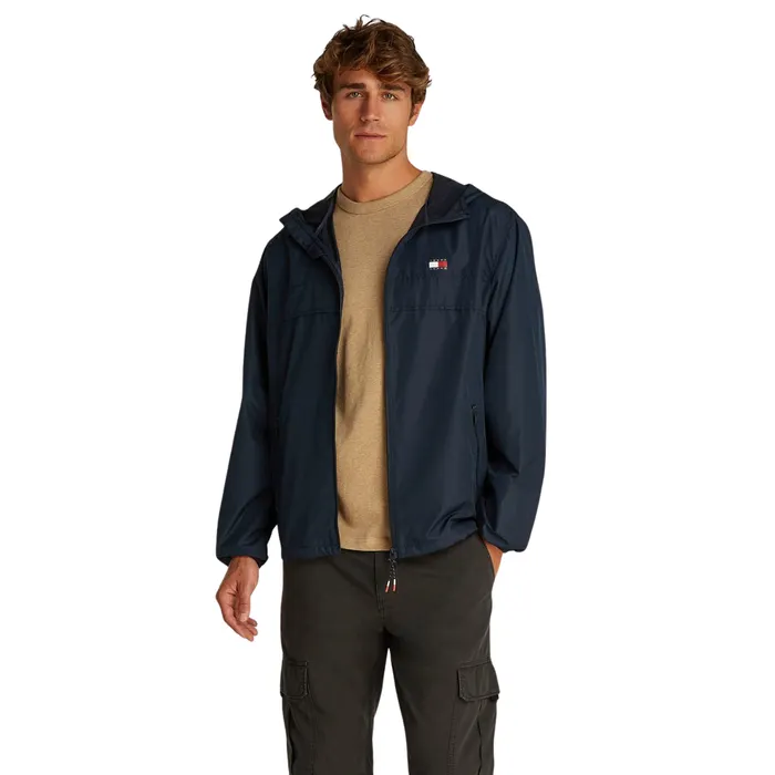 Tommy Hilfiger Lightweight Chicago Windbreaker Jas Heren