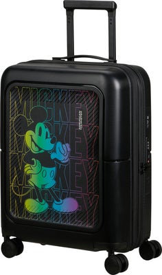 American Tourister Dashpop Koffert 41-47L, Mickey Neon Gradient
