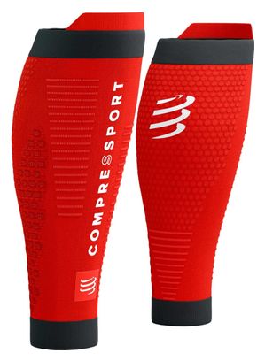 Manchons de Compression Compressport R2 3.0 Rouge