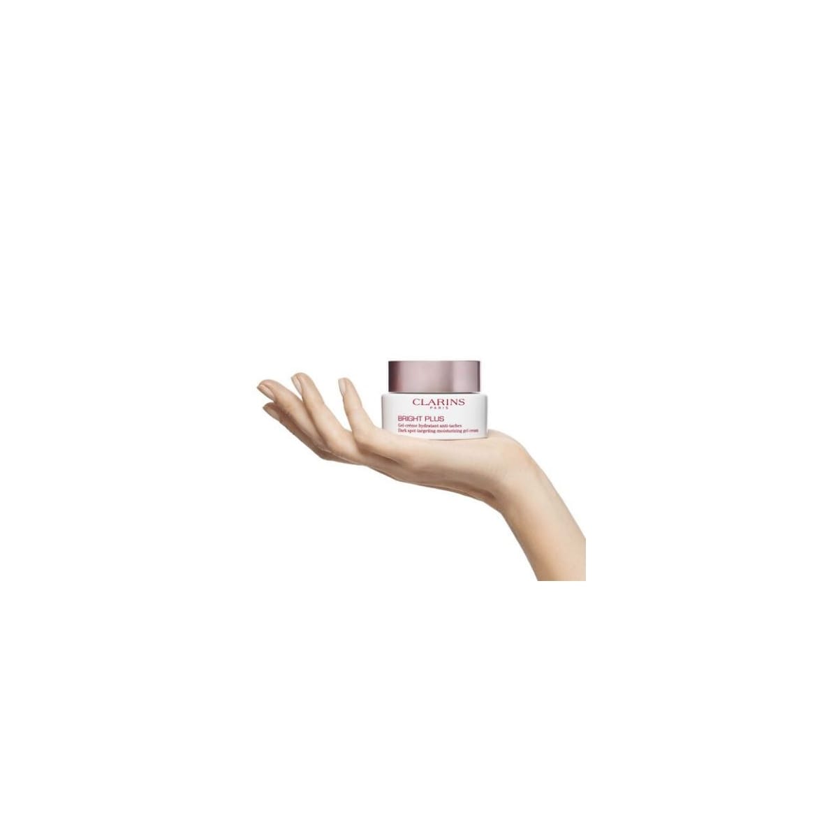 CLARINS Bright Plus Gel-Crème Hydratant Anti-Tâches