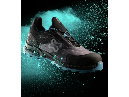 Chaussures de sécurité S3 Triton Würth MODYF Bleues
