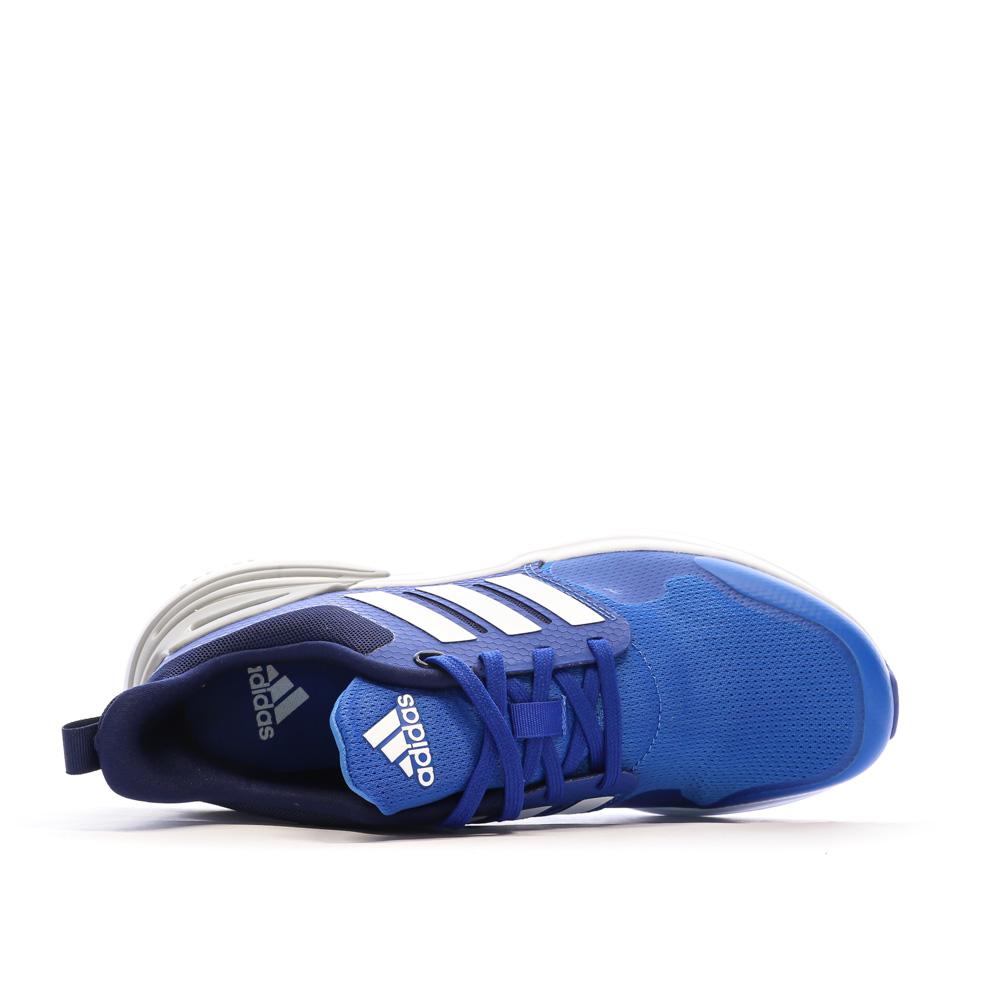 Adidas Baskets Bleu Garçon Adidas Rapidasport