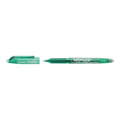 Pilot Frixion Ball - Roller effaçable - 0,5 mm - vert