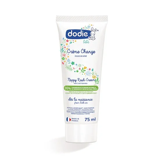 Crème Change bébé sans parfum   75 ml   de               Dodie