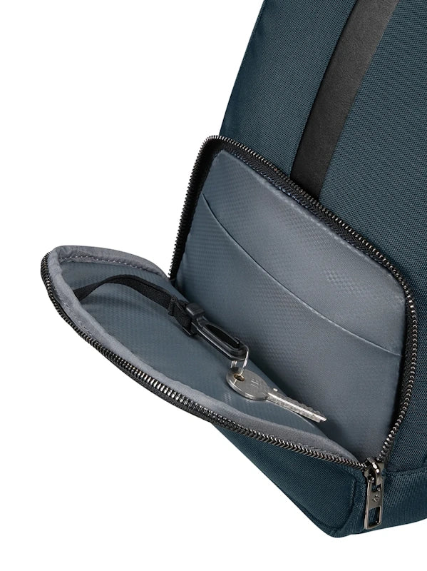 Samsonite Sacksquare Slingbag Blue