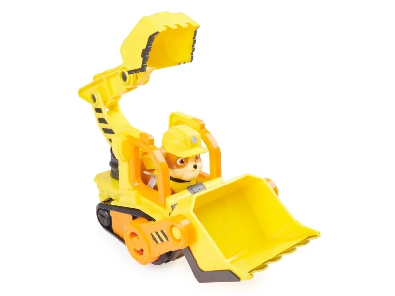Rubble & Crew Core Vehicle - Rubble
