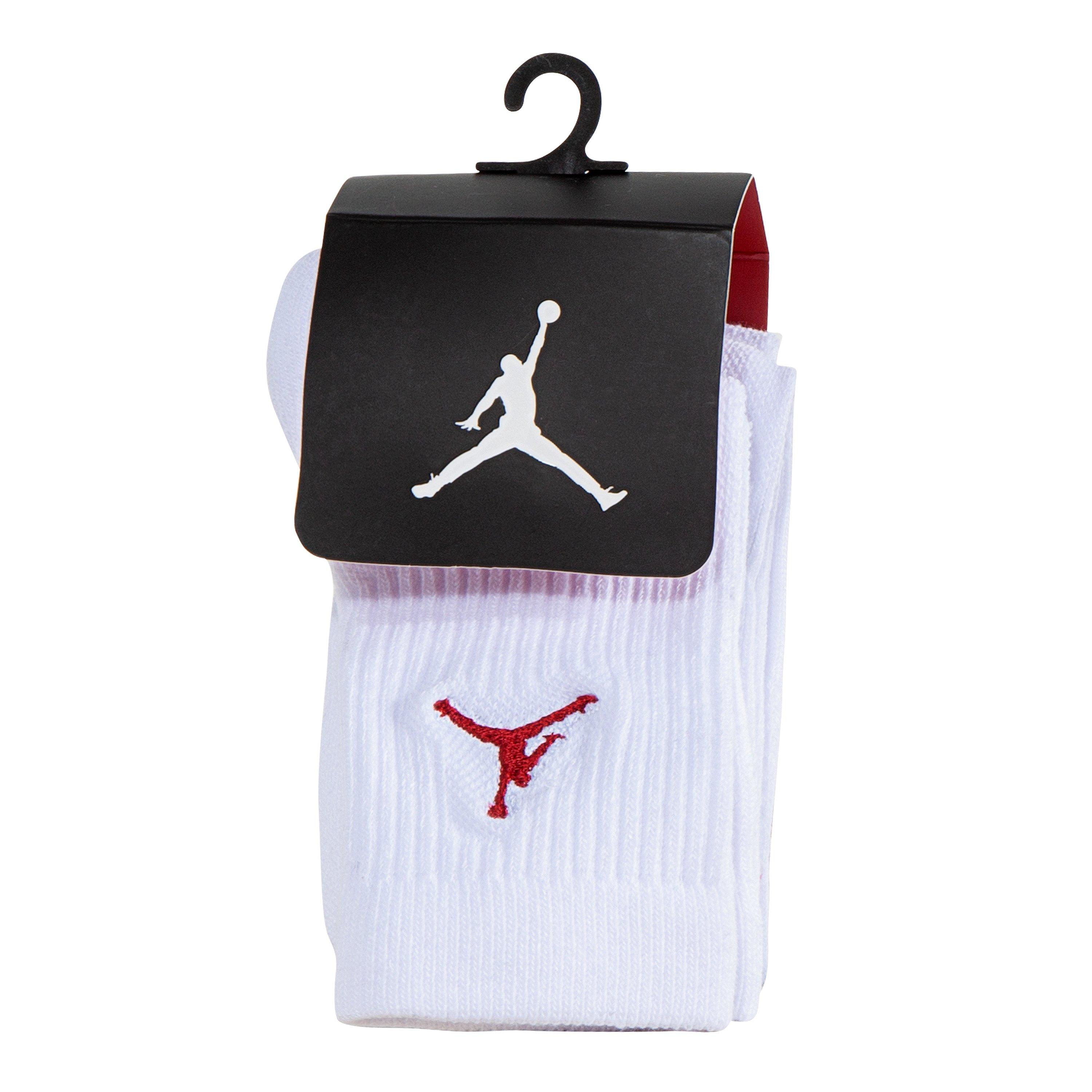 Air Jordan Air Jordan 3 Pack Crew Socks Infant's