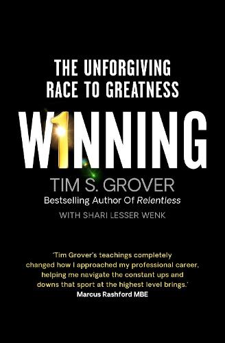 Winning: The Unforgiving Race to Greatness (Paperback)