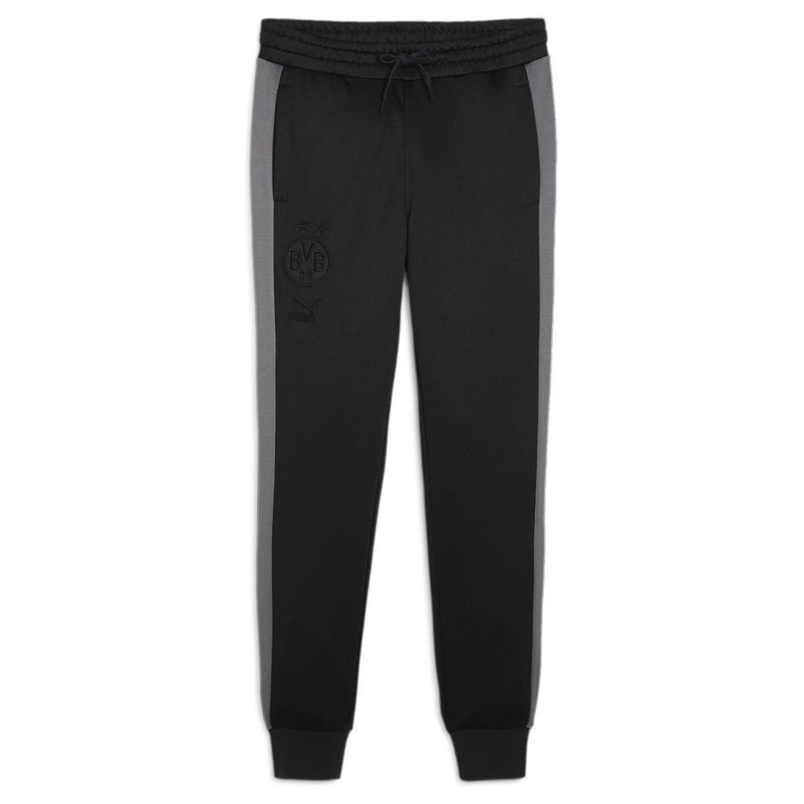 Dortmund Bas de Survêtement FtblHeritage T7 - Noir/Gris