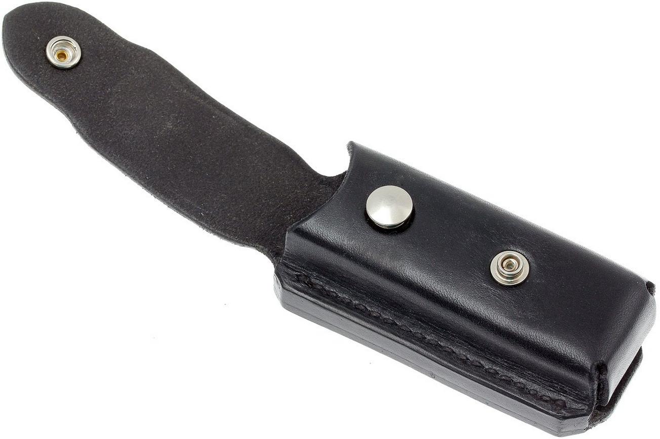 Chris Reeve Sebenza riemfoedraal COM-7025, zwart