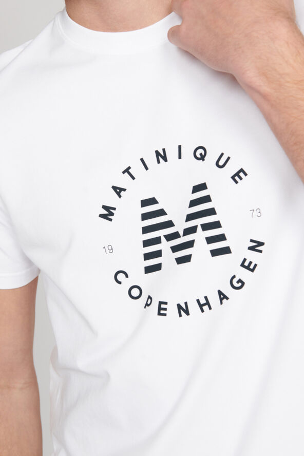 Matinique MAjeramy Logo Hvid