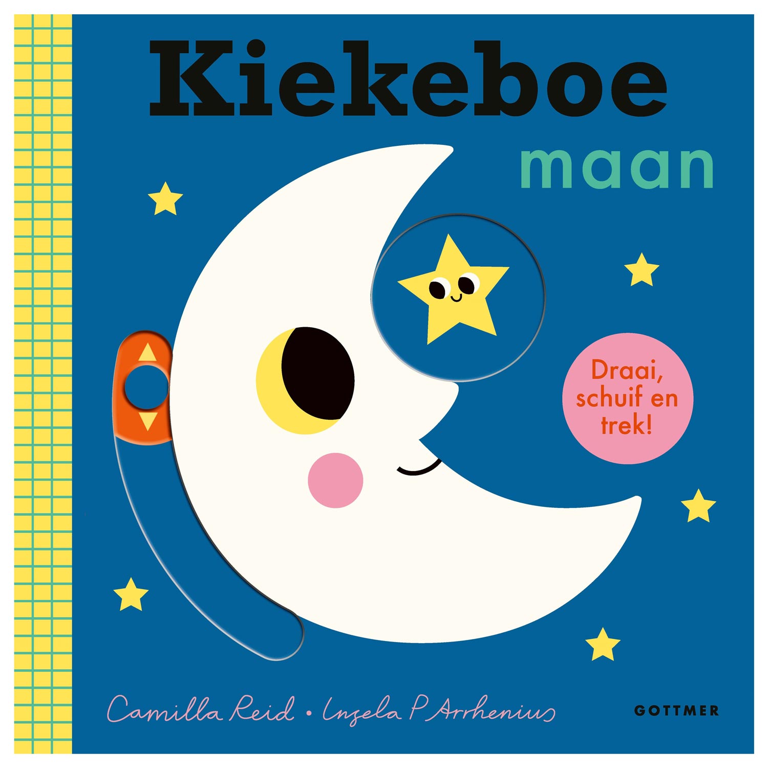 Kiekeboe Maan