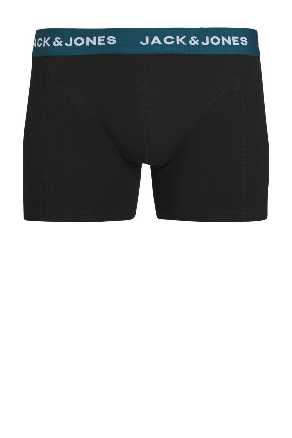 boxershort JACJONAS - set van 3 zwart