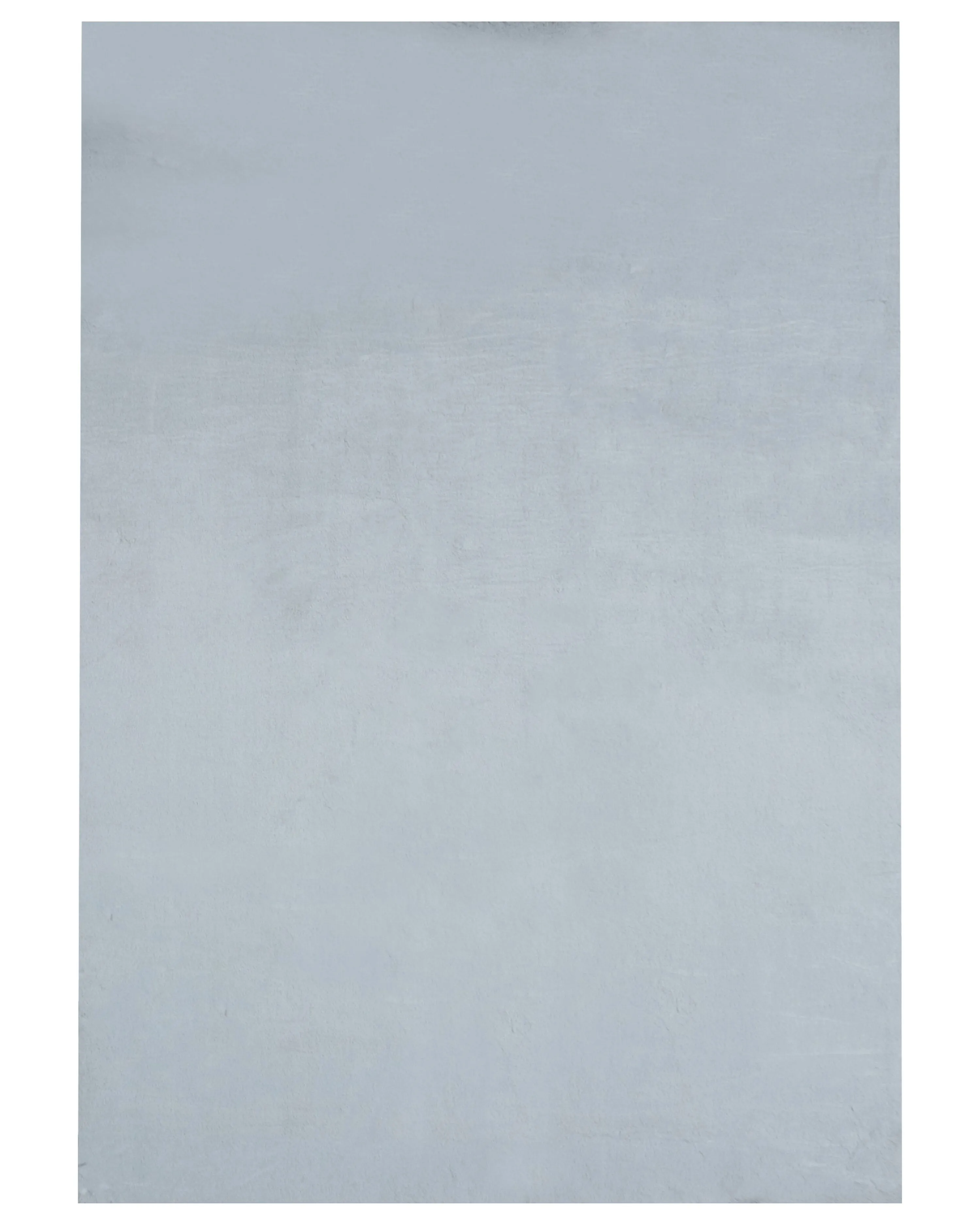 Kunstbontkleed MIRPUR Lichtgrijs 160 x 230 cm