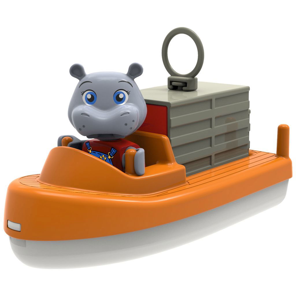 AquaPlayAquaPlay   Container- und Transportboot