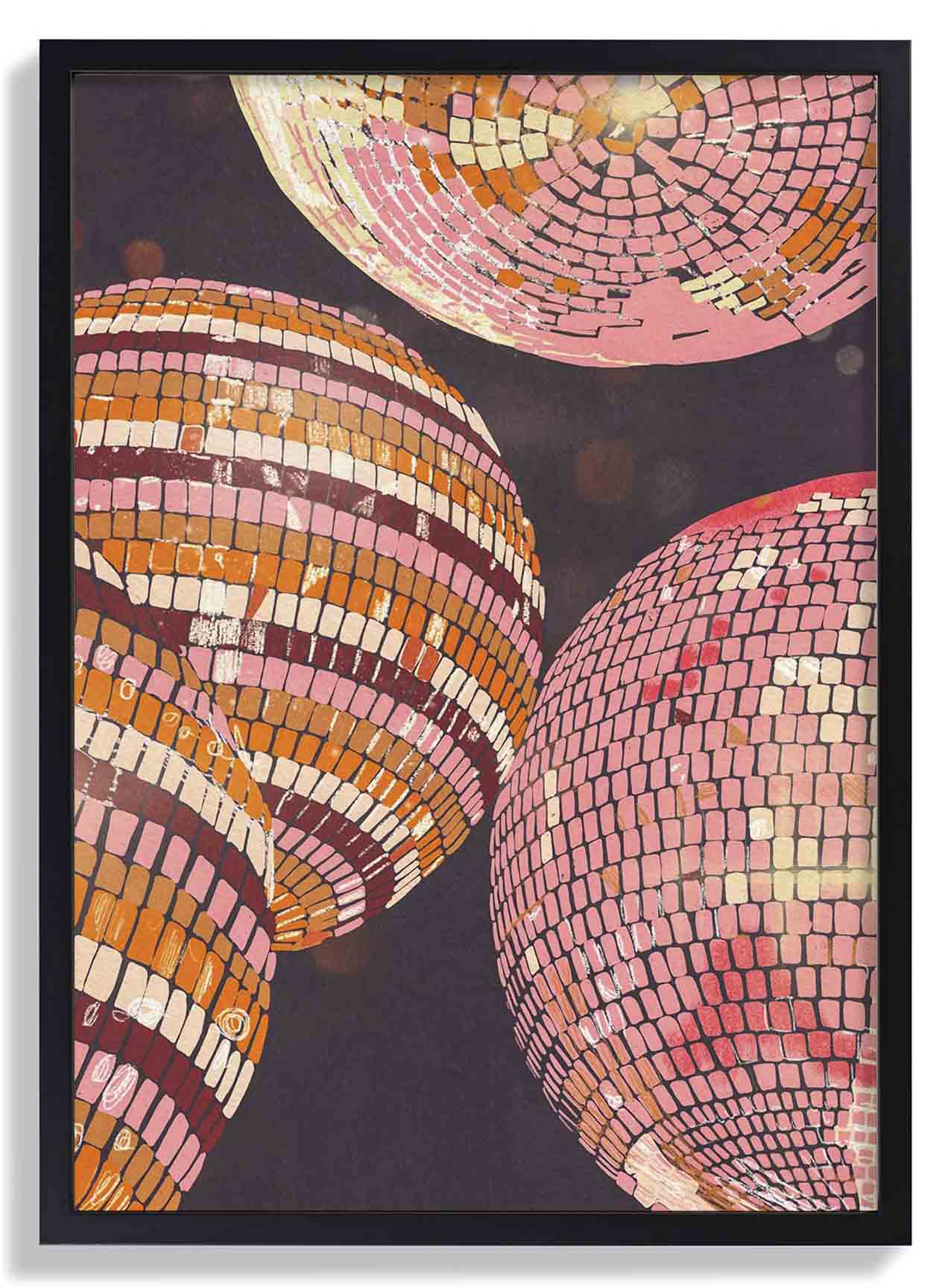 Discokugeln Von Gigi Rosado