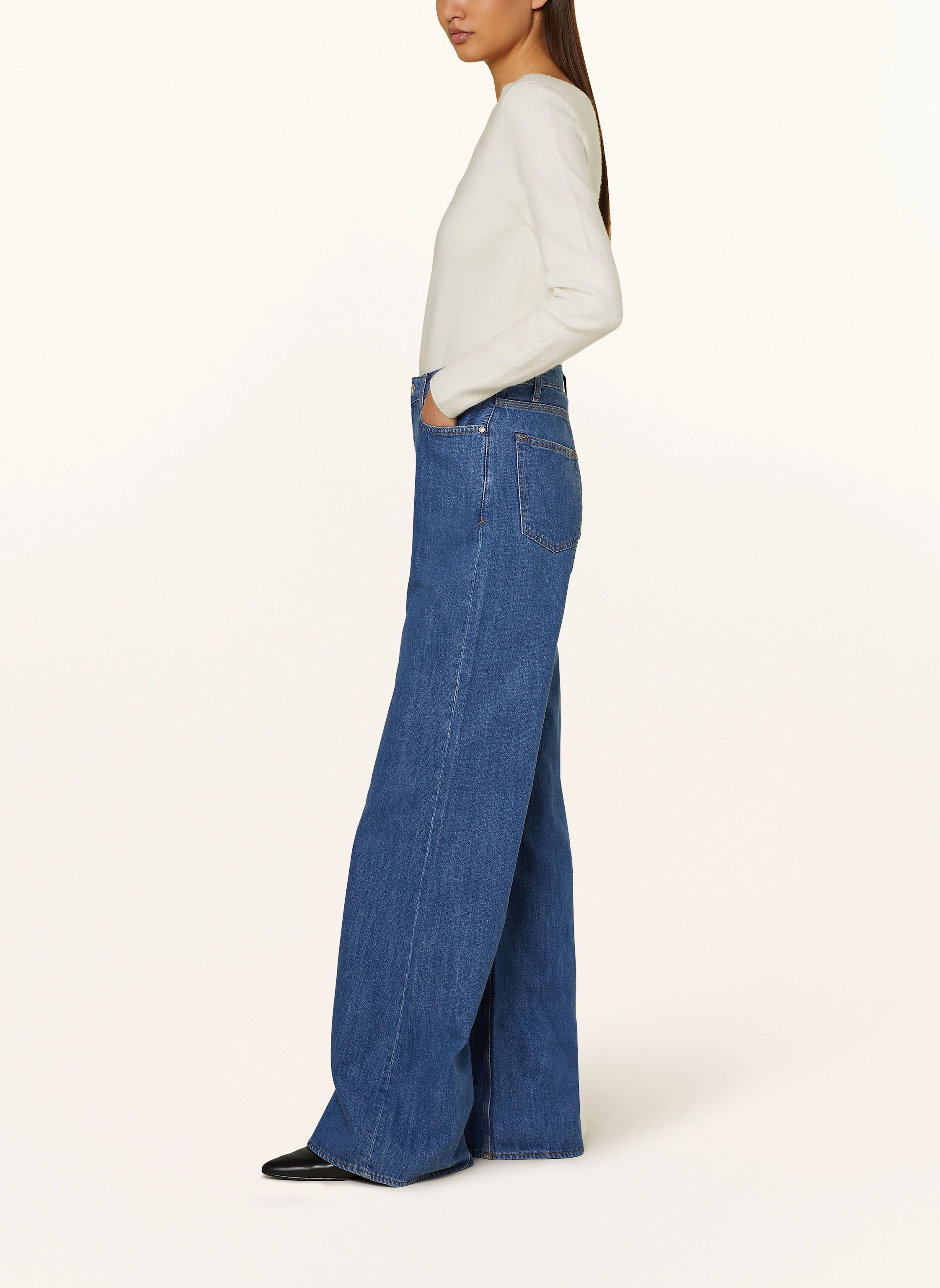 TIGER OF SWEDEN Flared Jeans KINNE
