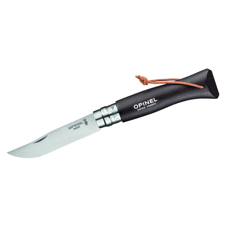 Opinel Taschenmesser farbig Edelstahl Nr. 08