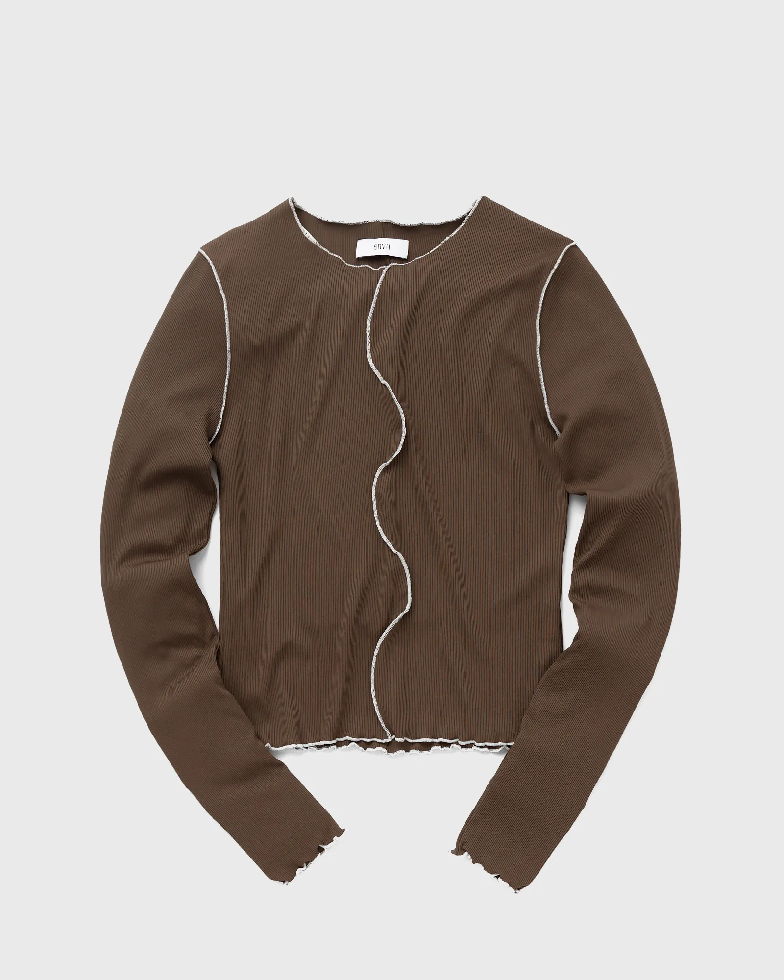 Envii ENFORK LS TEE 5347