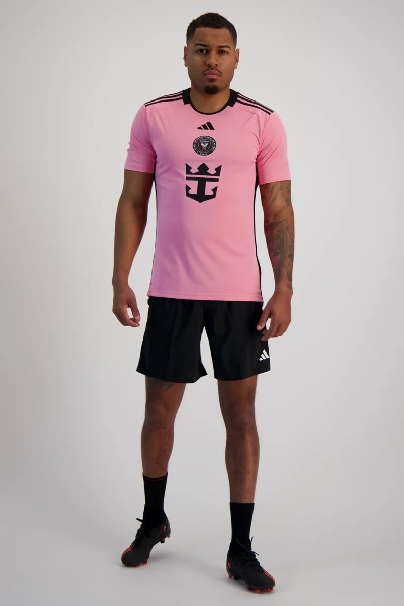 adidas Performance Inter Miami CF Home Replica Herren Fussballtrikot 2425