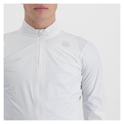 Veste Manches Longues Sportful Hot Pack No Rain Blanc