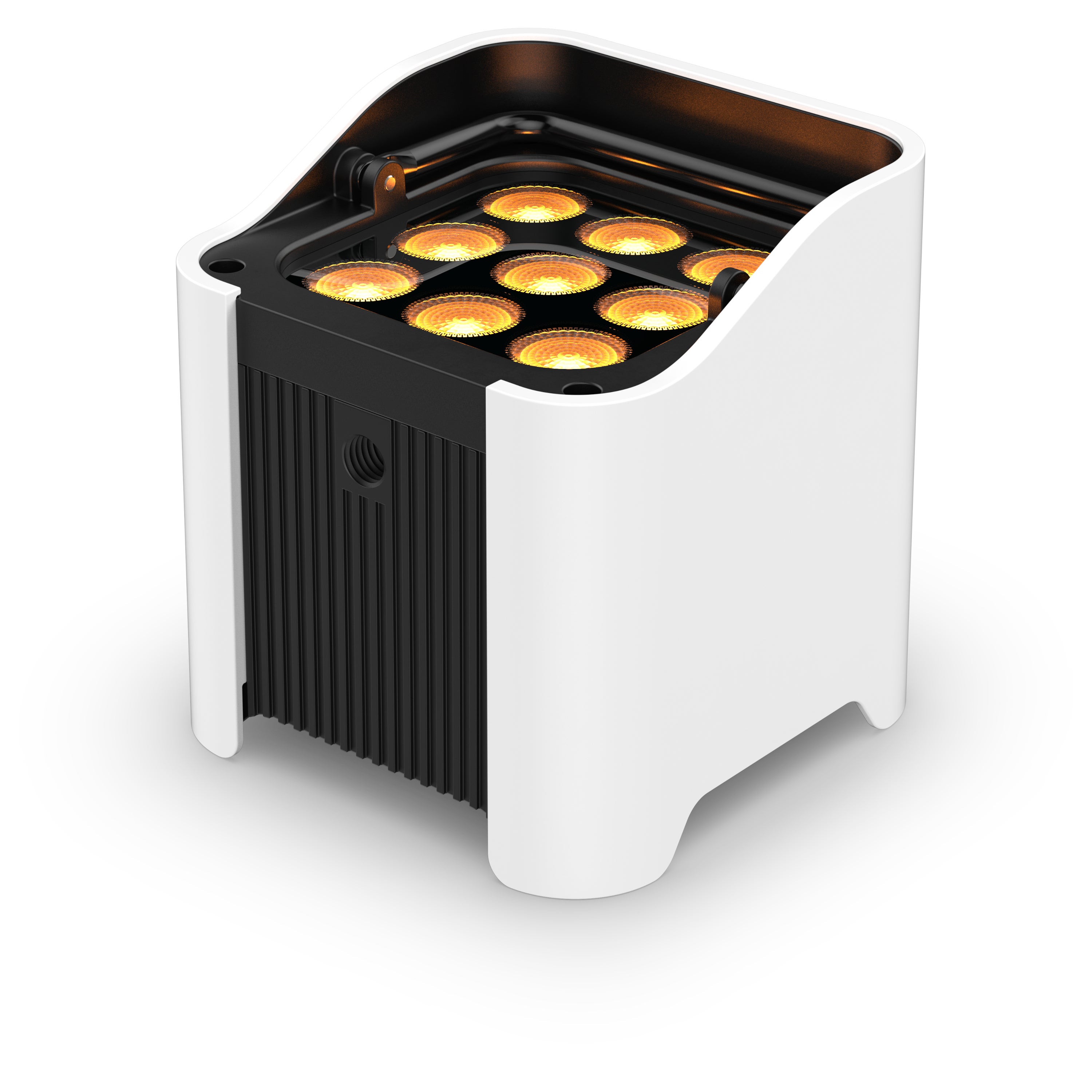 Chauvet DJ Freedom Par Q9 X4 set met oplader en afstandsbediening