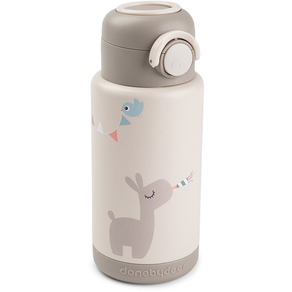 Køb DonebyDeer Sand Termoflaske Celebration 340 Ml