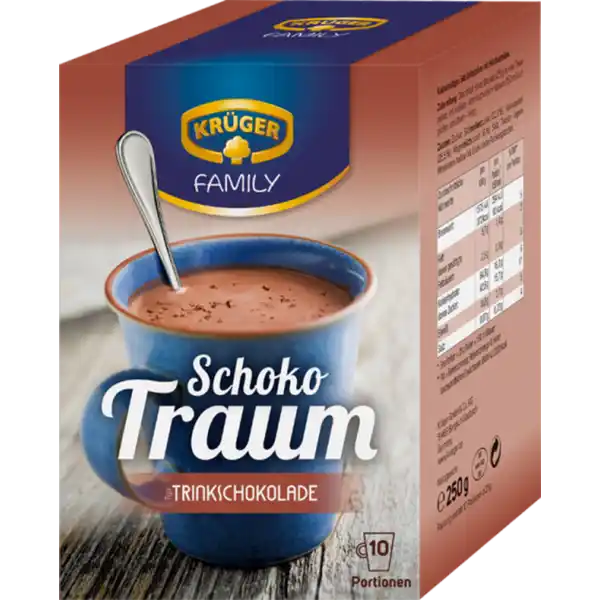 Schoko Traum