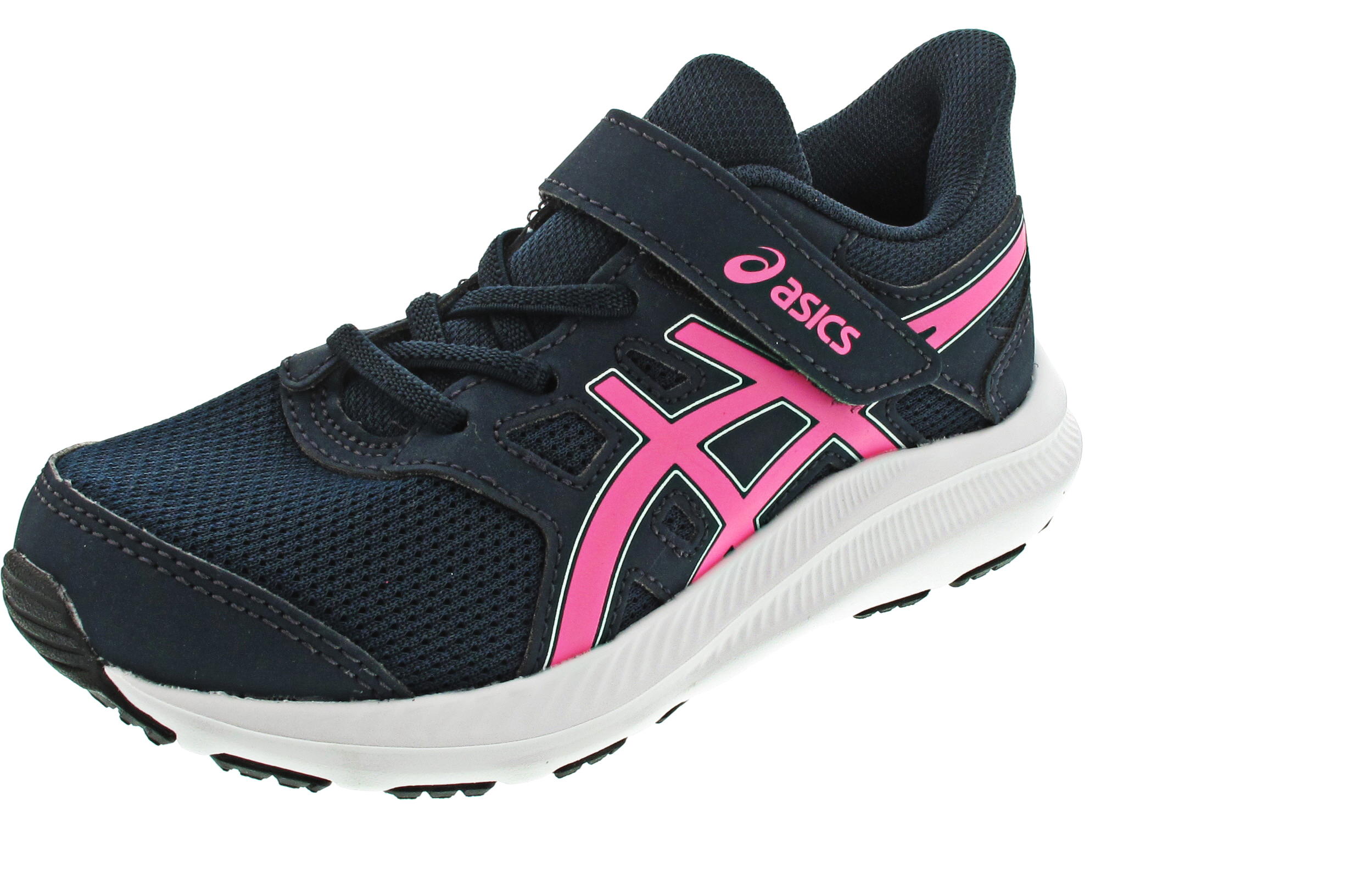 Asics Jolt 4 PS Sportschuh blau