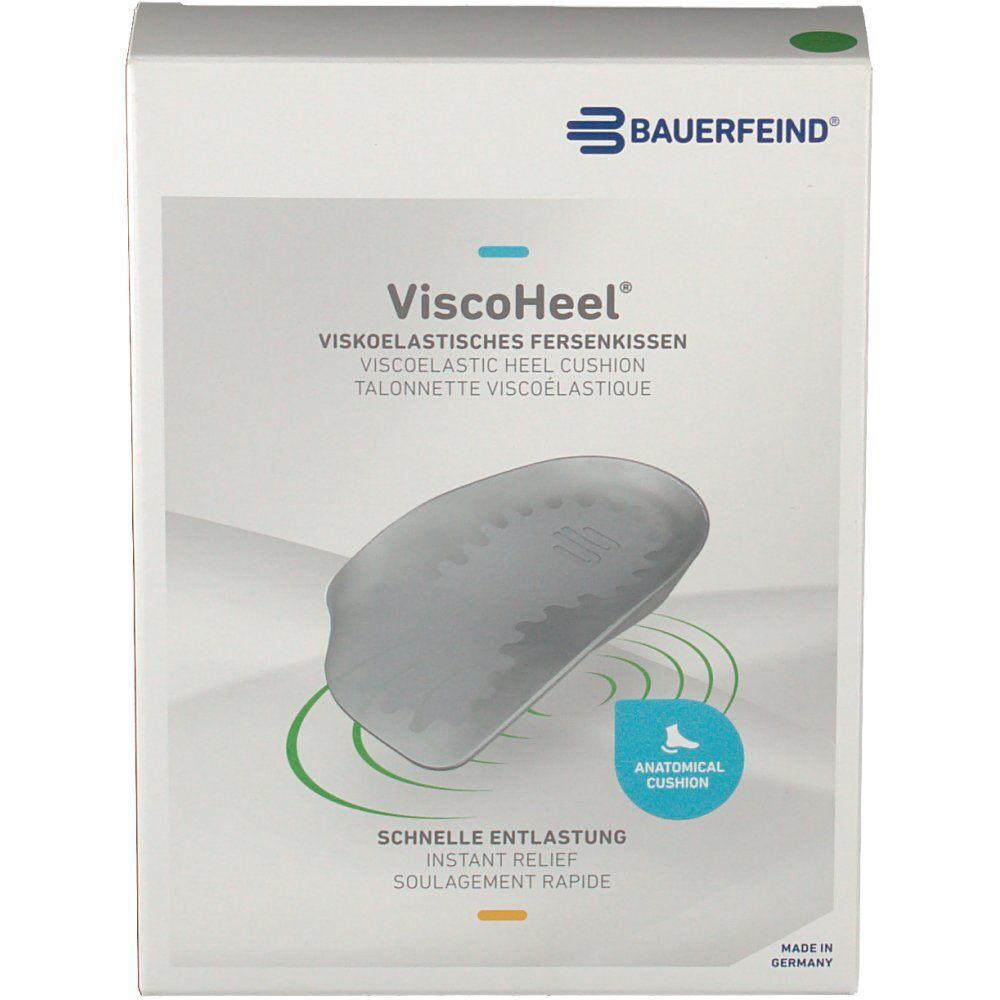 ViscoHeel® Fersenkissen Gr. 3