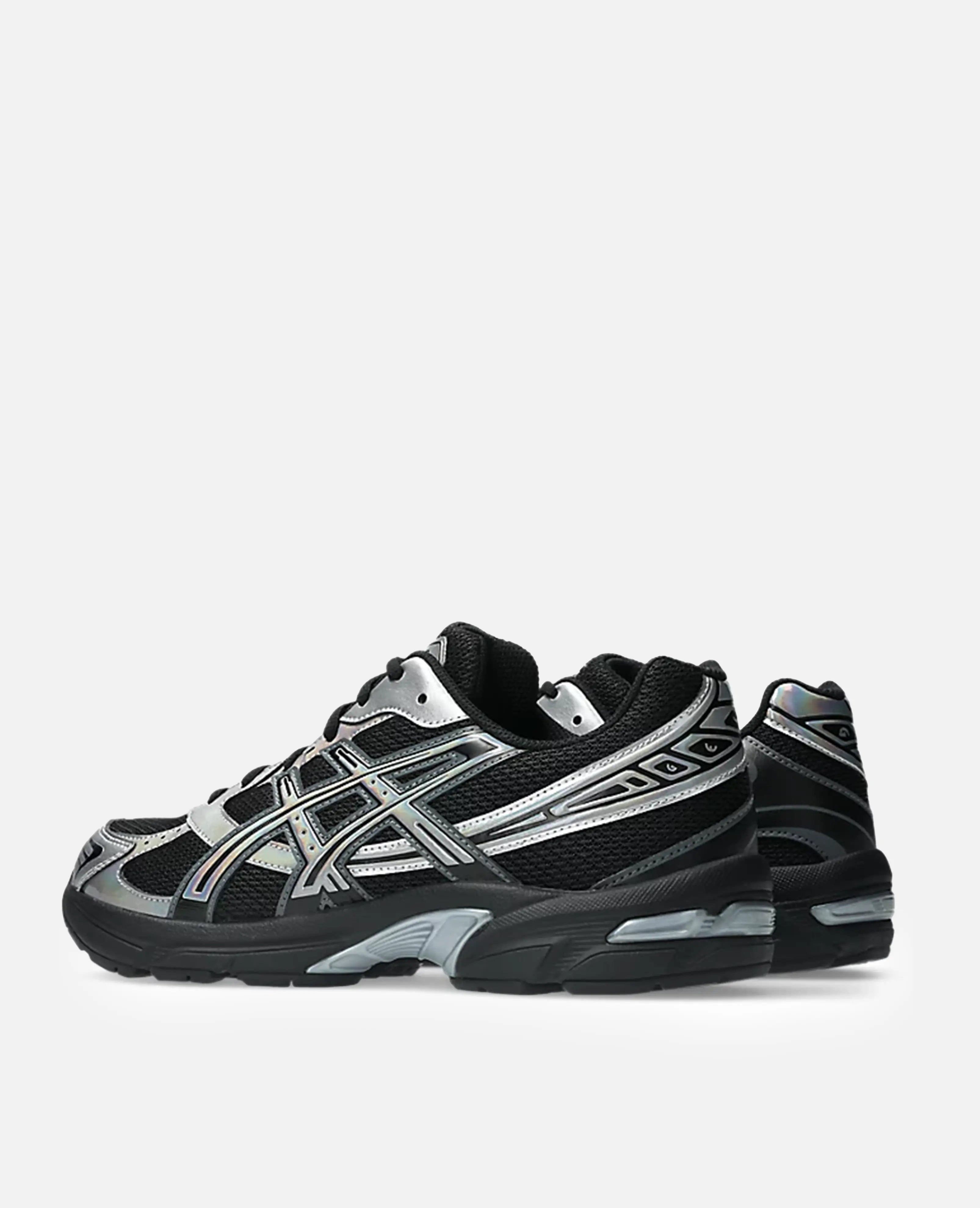 Asics SportStyle x Holiday Pack GEL-1130  (Black/Pure Silver)