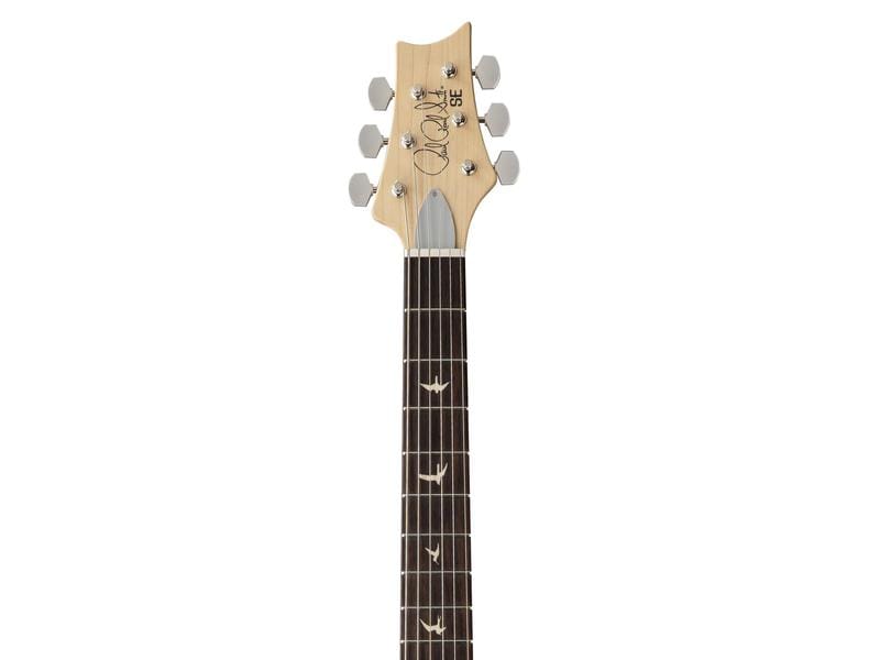 PRS Guitars E-Gitarre SE Silver Sky – Storm Gray Neuauflage des ursprünglichen «Silver Sky»-Modells von 2018