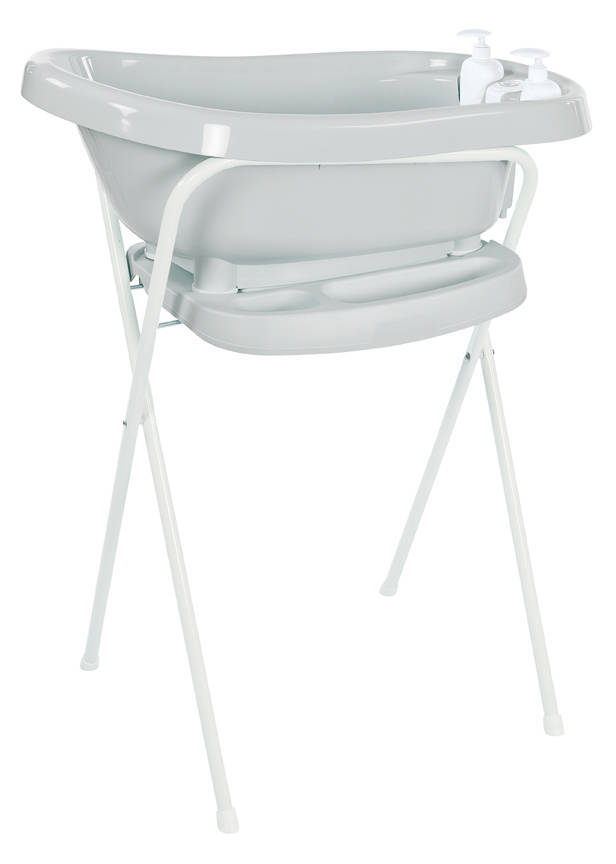 bébé-jou Badstandaard click 103 cm Light Grey