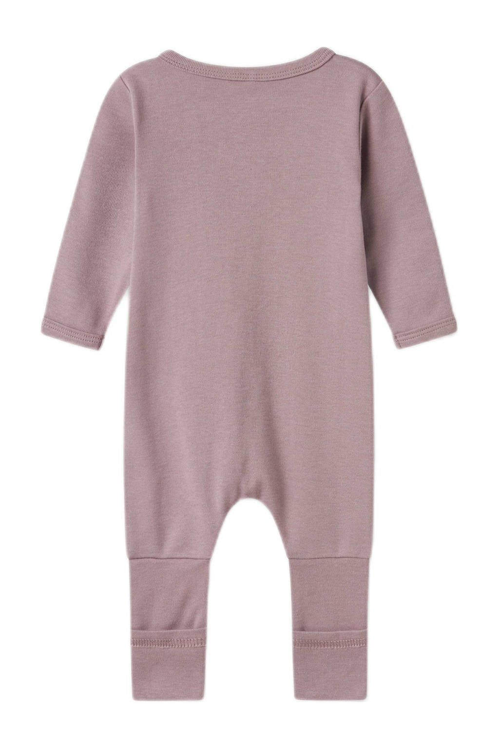 NAME IT pyjama NBFNIGHTSUIT - set van 2roze/ecru