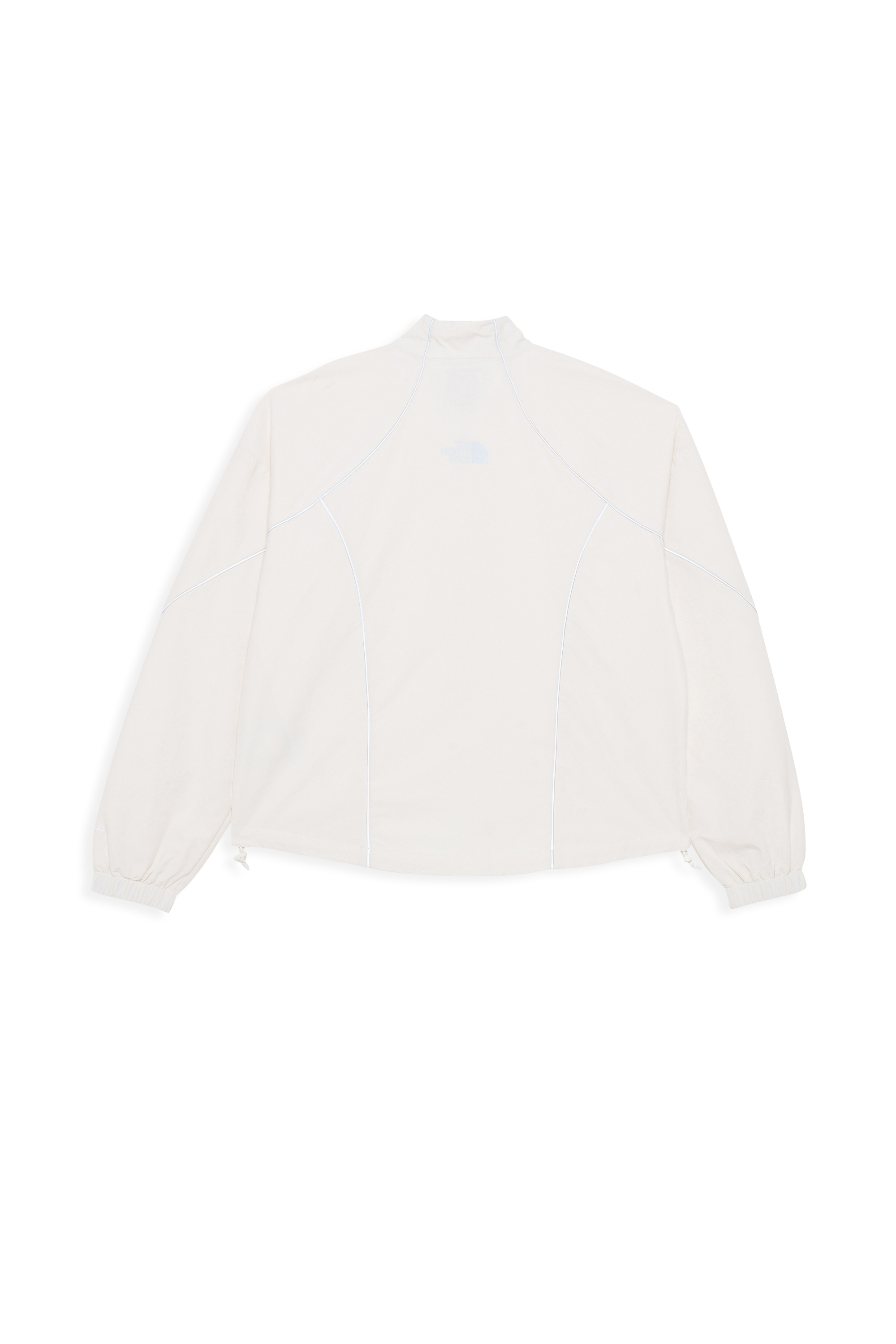 THE NORTH FACE Veste W TEK PIPING WIND JACKET Blanc