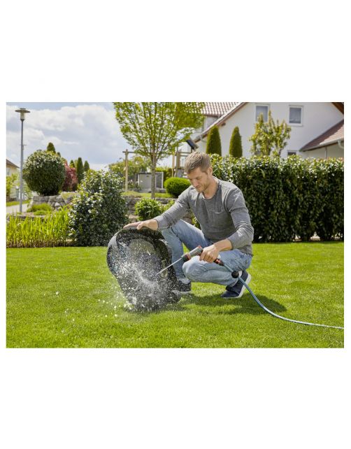 Gardena Robotmaaier Smart Sileno City - Grasmaaier - 250 m2