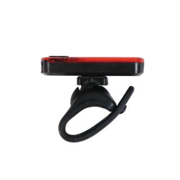 Dresco achterlicht COB LED USB oplaadbaar